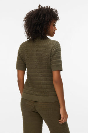 Hayley Polohalsvest - Kalamata