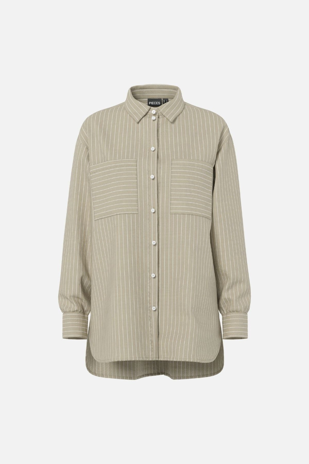 Melia Loose Shirt - Brockery
