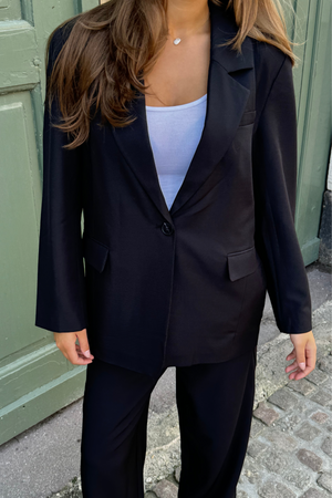 Oversized pak (zwart) - pakket deal