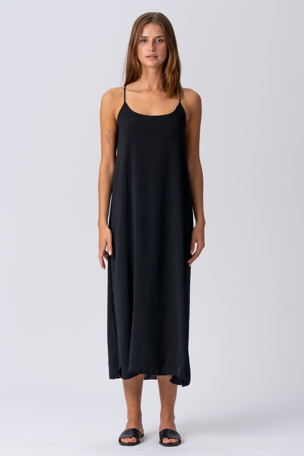 Alicia Dress - Zwart