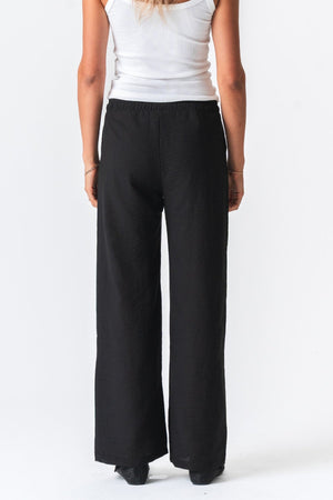 Lilly Pants - Zwart