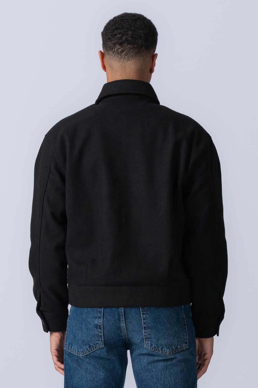 Mason Jacket - Black