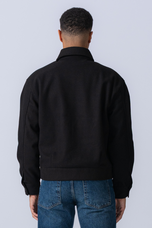 Mason Jacket - Black
