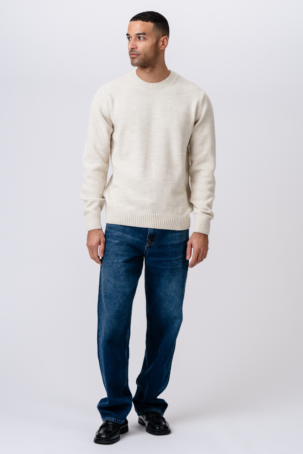 Easton Gebreid - Beige