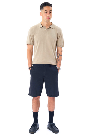 Chino Shorts - Zwart