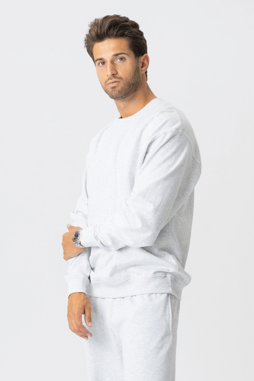 Origineel sweatshirt - lichtgrijs