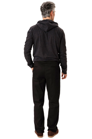 Licht Hoodie - Zwart