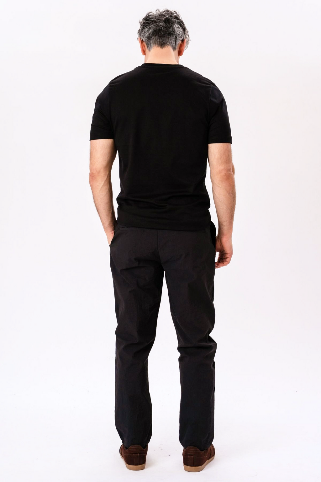 Jonathan Pants - Zwart