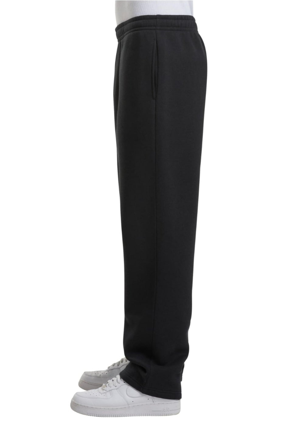 Everyday Trackpants - Zwart