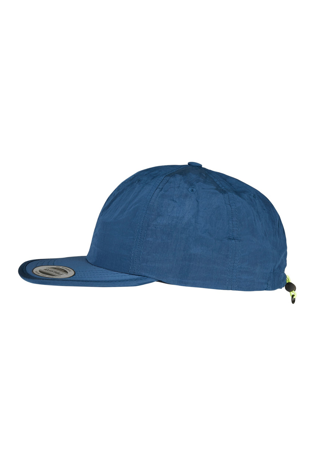 Verstelbare nylon pet - Blauw