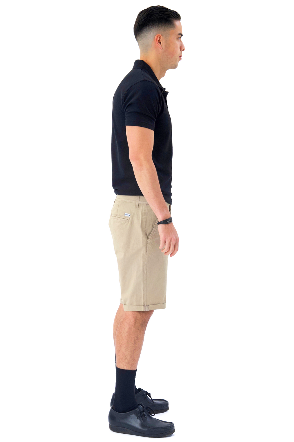 Chino Shorts - Zand