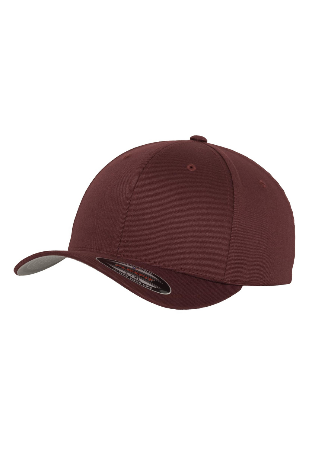 FlexFit Wooly Combed - Geel