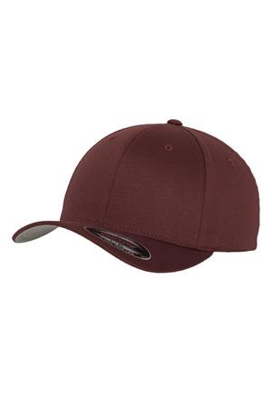 FlexFit Wooly Combed - Geel