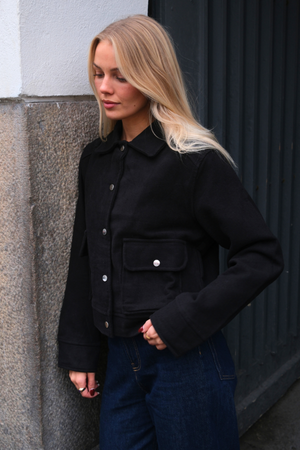 Adela Jacket - Zwart
