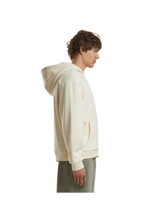 Everyday zip hoodie - wit zand