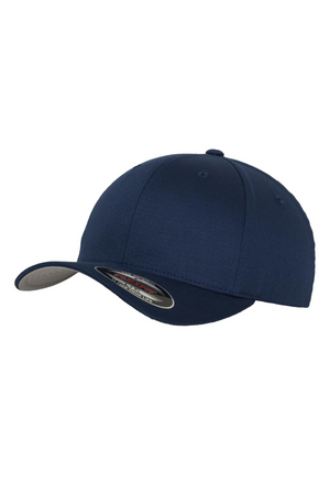 FlexFit Wooly Combed - Geel