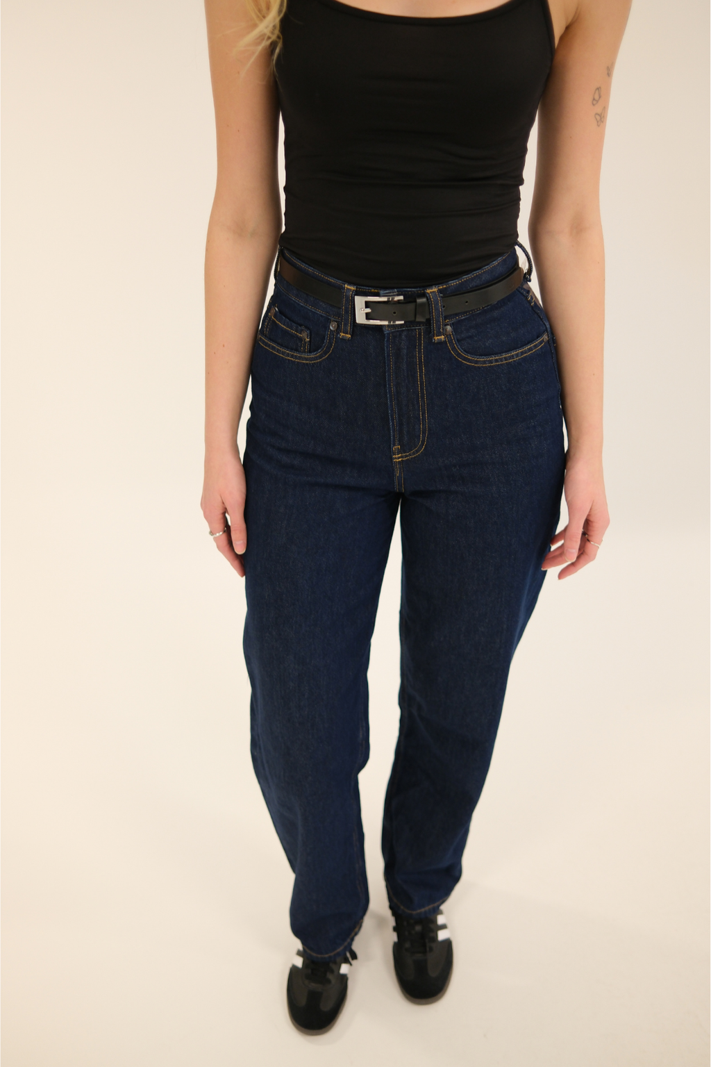 Ruby Belt - zwart
