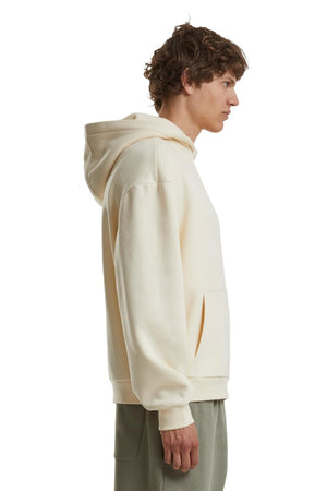 Everyday hoodie - wit zand