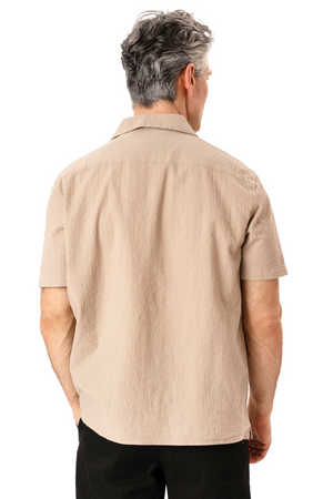 Augustus Shirt - Zand