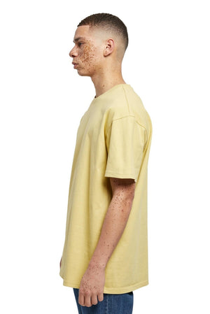 Heavy Oversized T-shirt - Palemoss