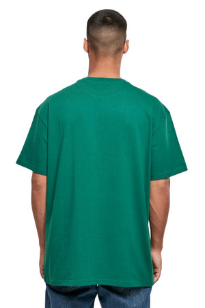 Zwaar Oversized T -shirt - groen