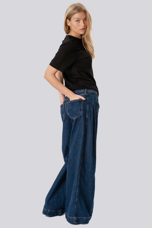 Estella Jeans - Donkerblauw