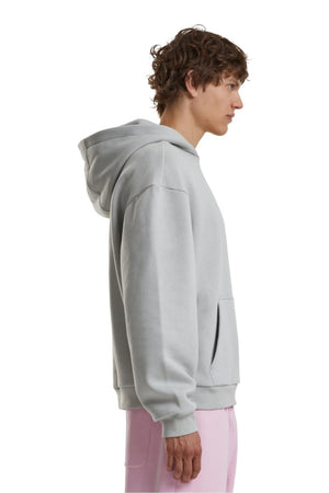 Everyday Hoodie - Licht asfalt