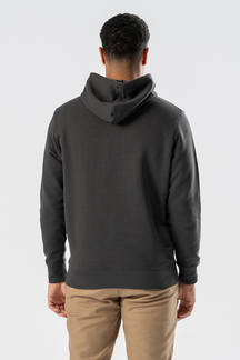 Sweatshirt Hoodie - Donkergrijs