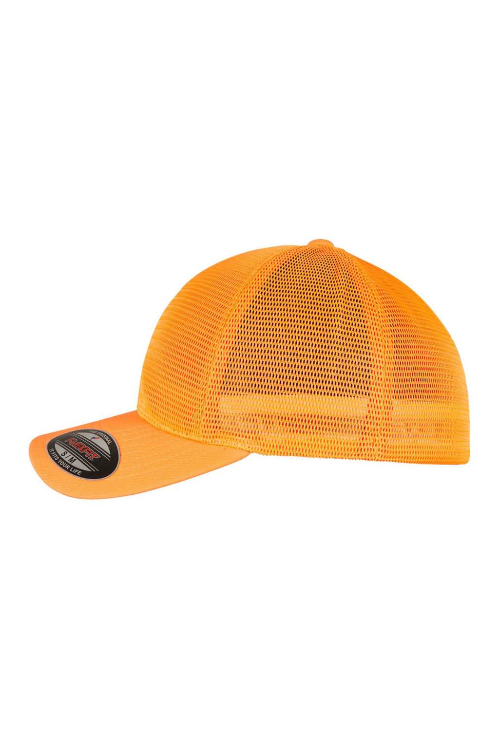 FLEXFIT 360 OMNIMESH CAP - NeonOranje