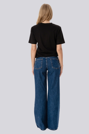 Kyla Jeans - Middenblauw