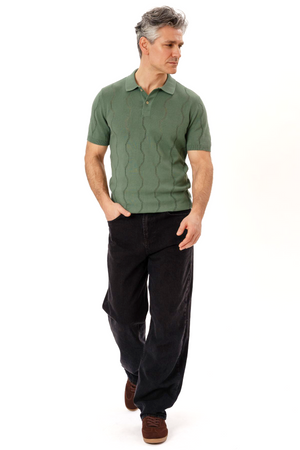 Willem Regular Jeans - Effen zwart