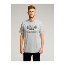 Organic Basic T-shirt - Gray