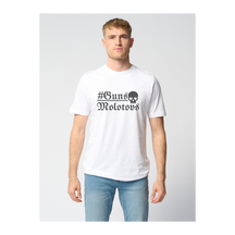 Biologisch Basic T -shirt - Wit