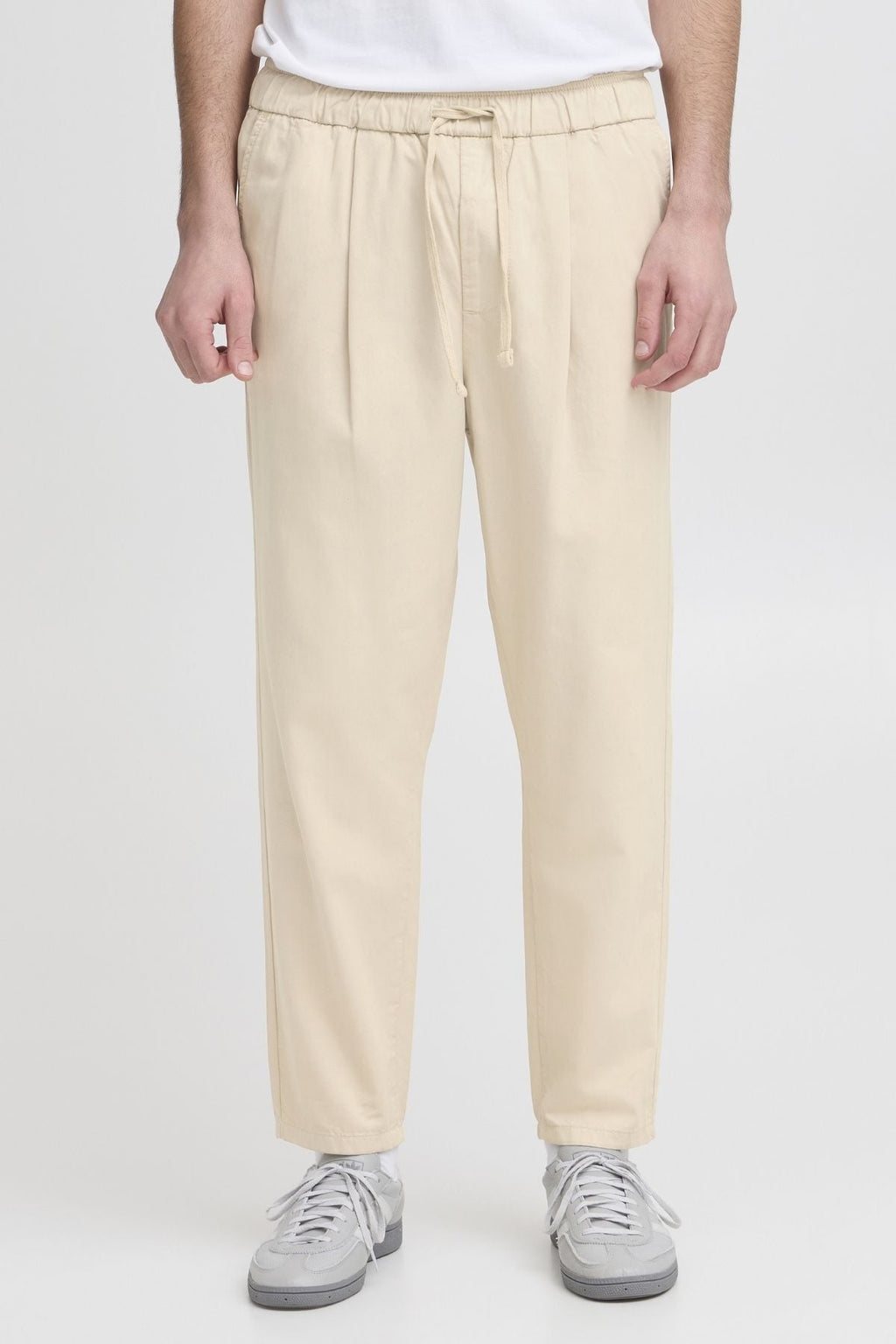 Brendan ontspannen Pants - Beige