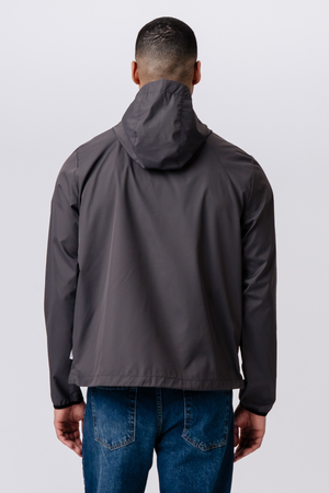 Shell Jacket - Dark Grey