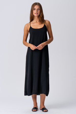Alicia Dress - Zwart