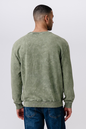 Lucas Sweatshirt - Kaki