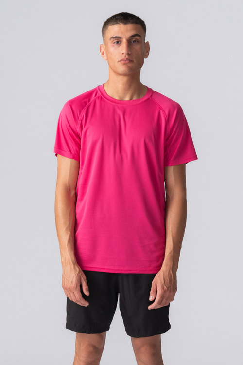 Training T -shirt - roze