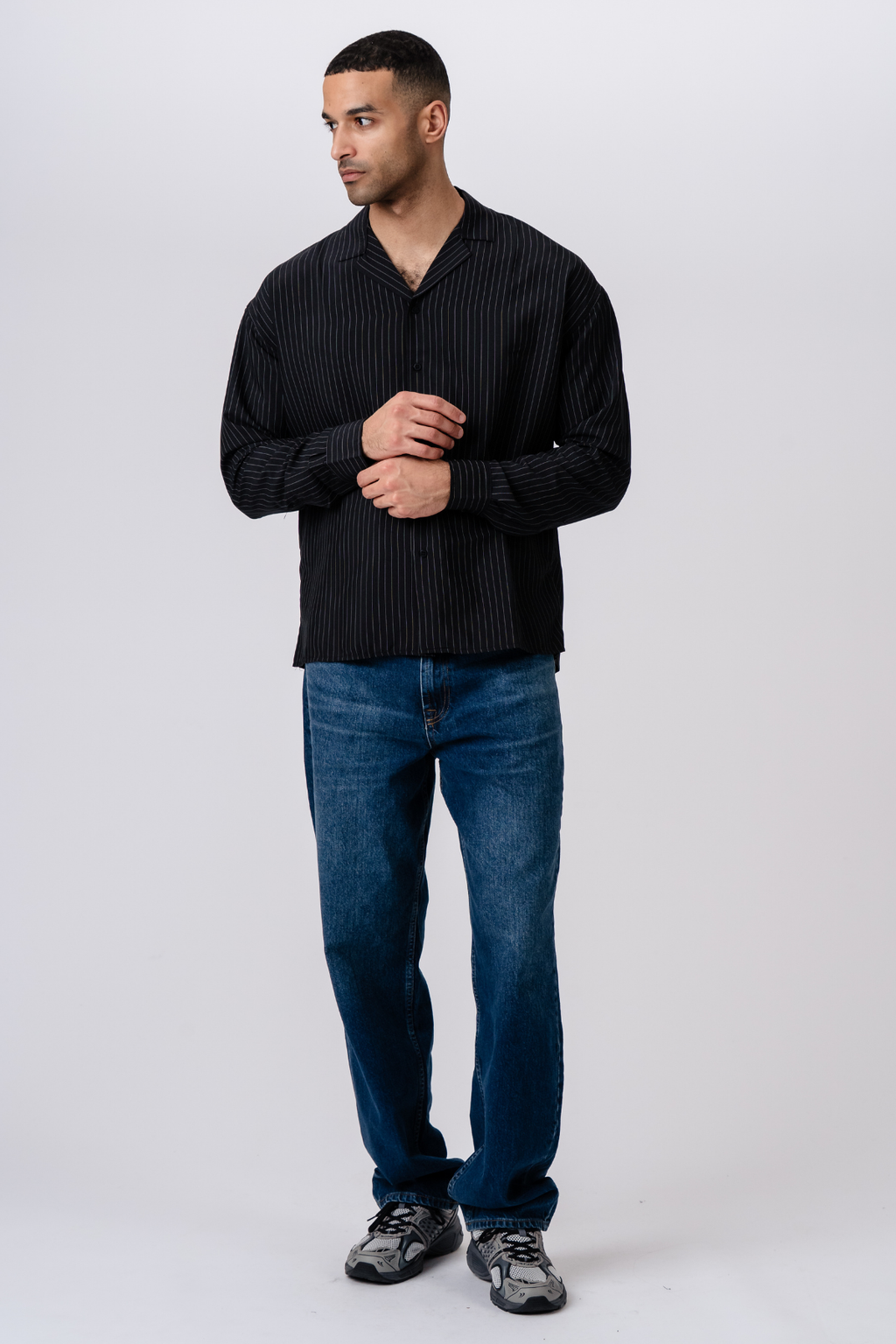 Antonio Shirt - zwart