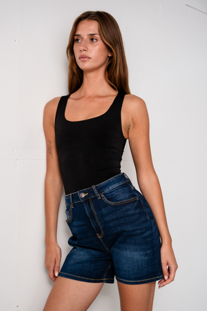 Eleanor Top - zwart