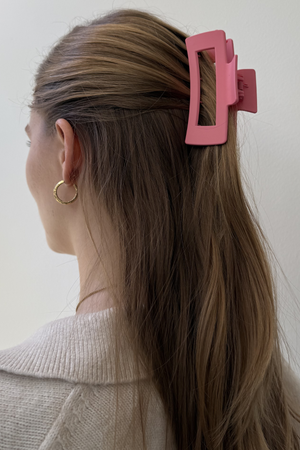 Lina Hair Clip - roze