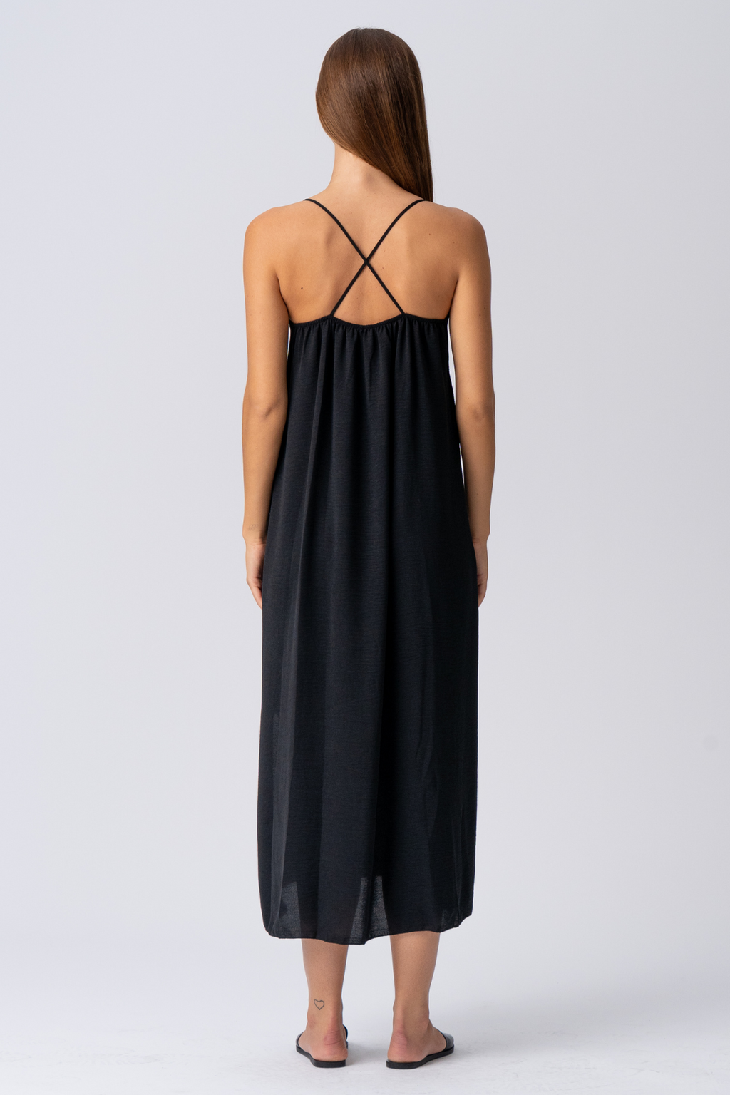 Alicia Dress - Zwart