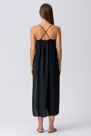 Alicia Dress - Zwart