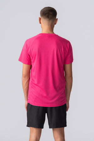 Training T -shirt - roze