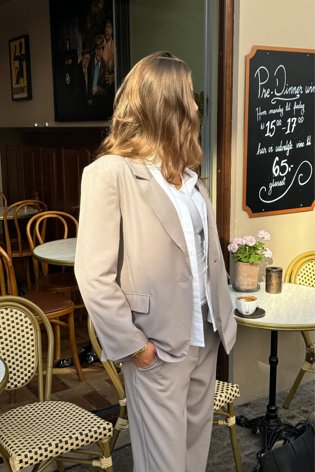 Oversized pak (grijs) - pakket deal