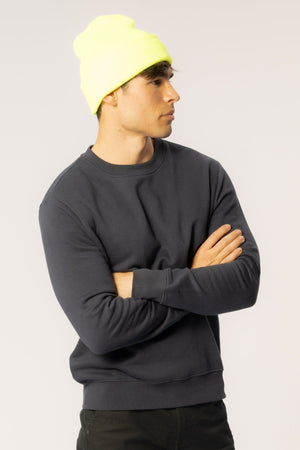 Classic beanie - Light Yellow
