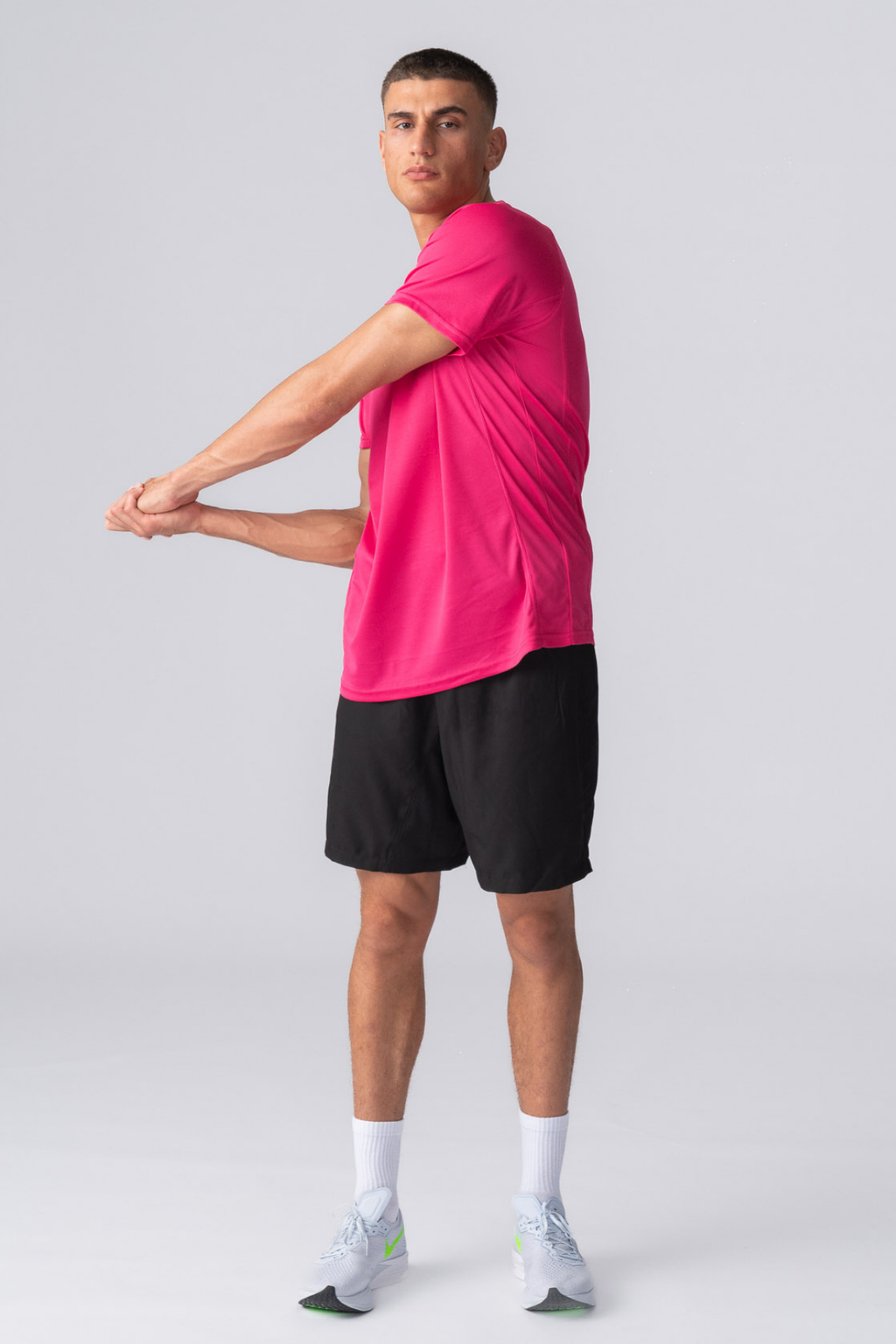 Training T -shirt - roze