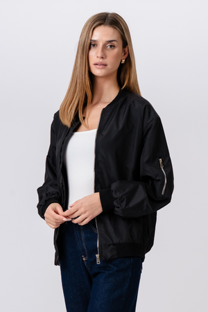 Alexandra Jacket - zwart