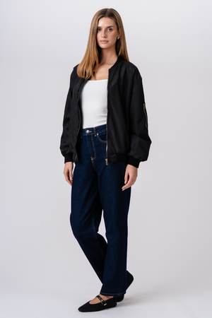 Alexandra Jacket - zwart