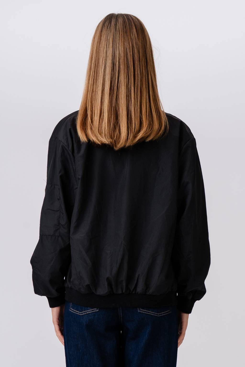 Alexandra Jacket - zwart